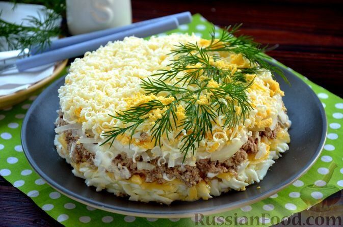 Праздничные и повседневные салаты, которые стоит попробовать