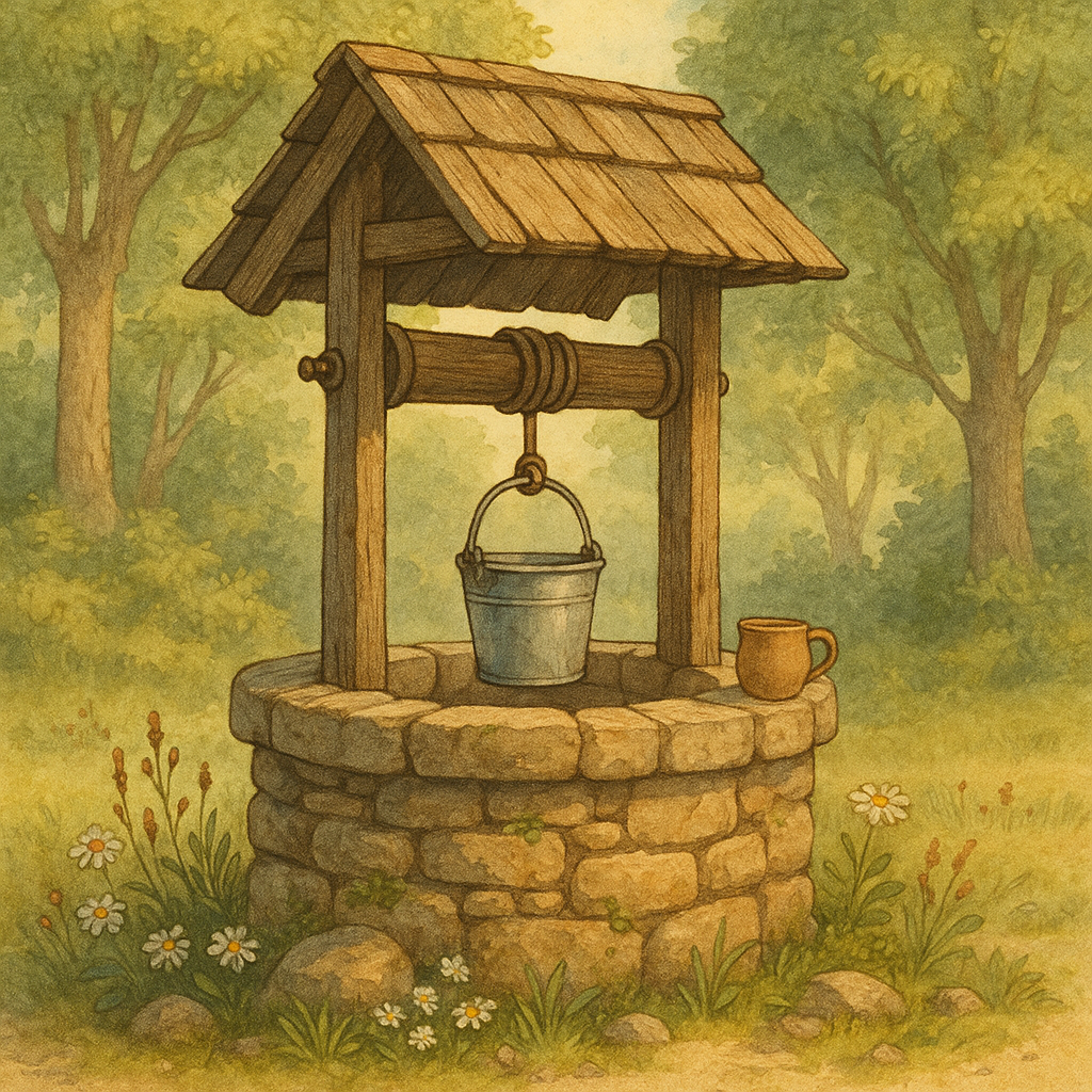 Возвращение к источнику: как вода связывает нас с местом