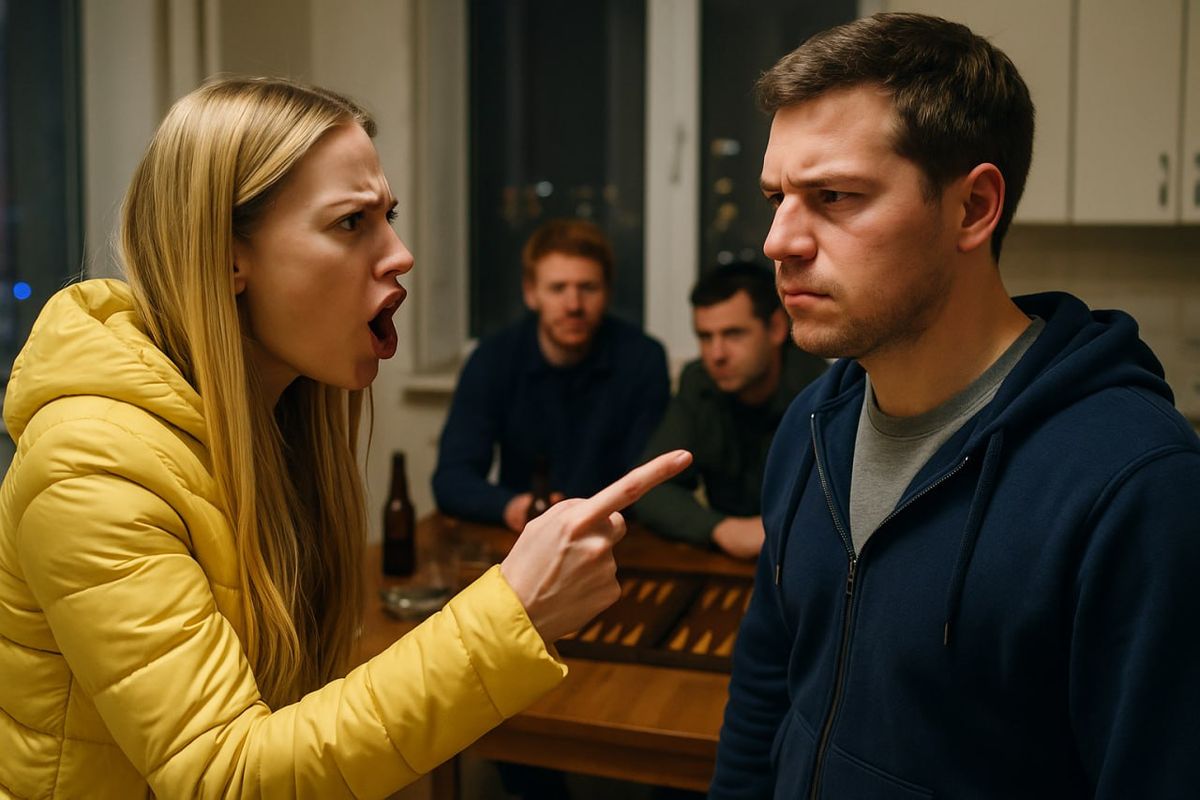 Когда терпение лопается: Вера решает изменить свою жизнь