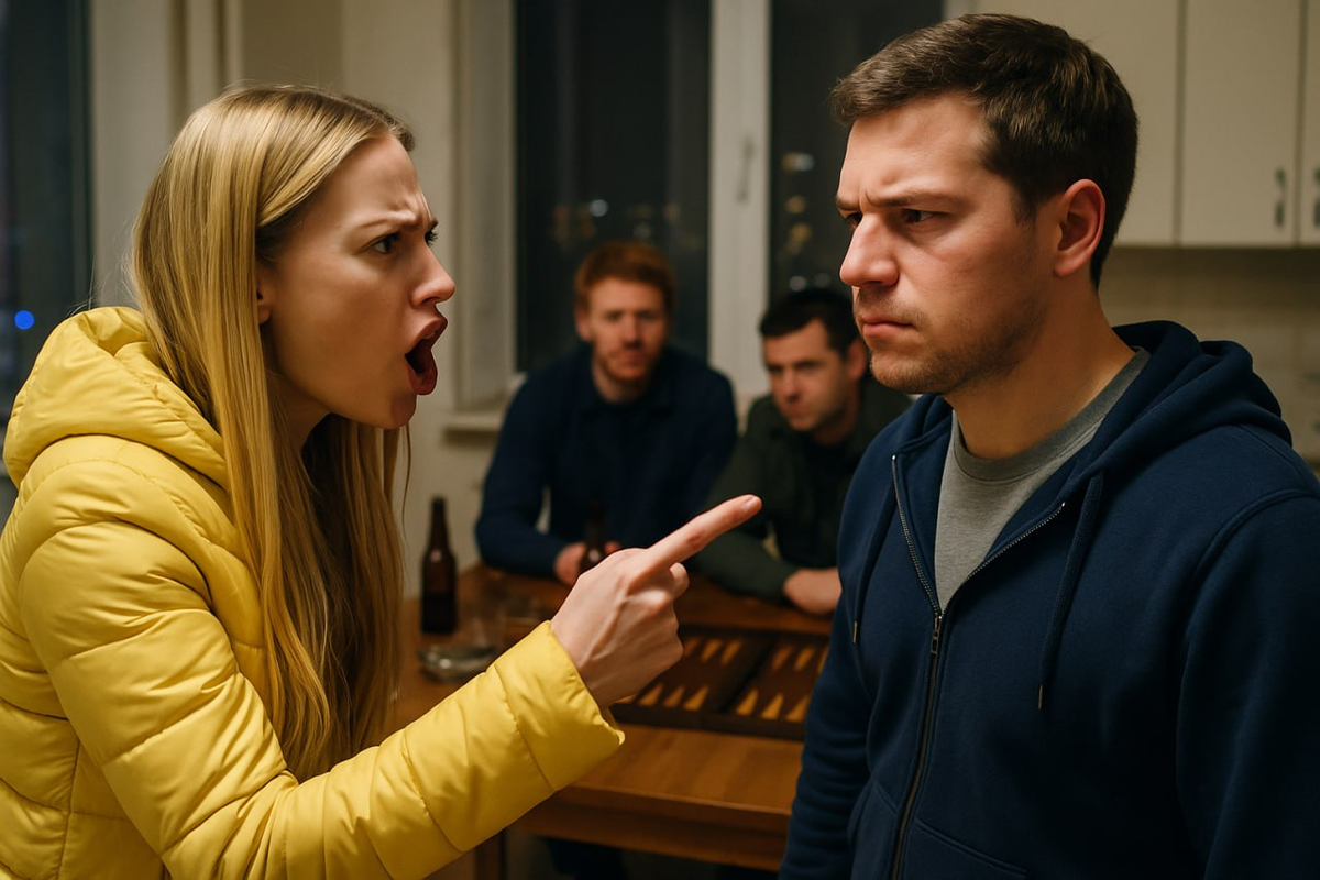 Когда терпение лопается: Вера решает изменить свою жизнь