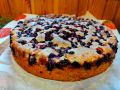 Сочный пирог с черной смородиной: секреты идеального теста