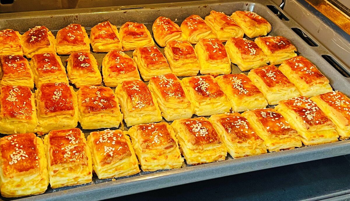 Быстрая и вкусная выпечка: секрет простого теста на кефире