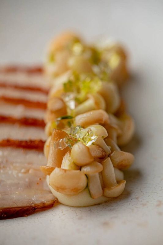 Искусство кулинарии: Хрустящая грудинка как высший пилотаж