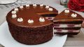 Легкий и вкусный шоколадный торт «Нина»: идеальный рецепт для домашнего десерта