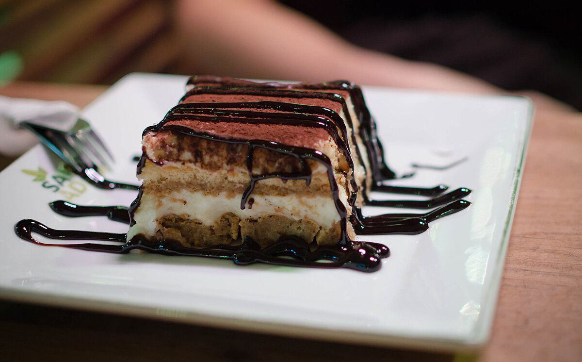 Тирамису: Не просто десерт, а настоящая итальянская классика