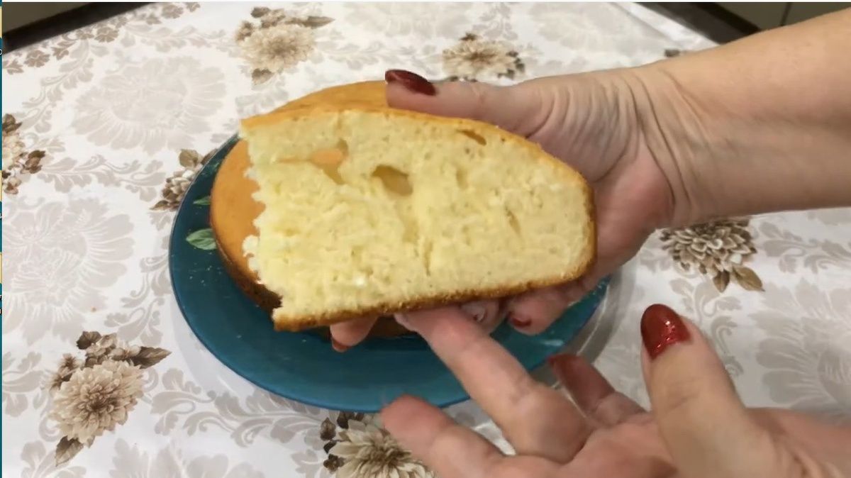 Секретный рецепт горячего молочного пирога, который всем понравится