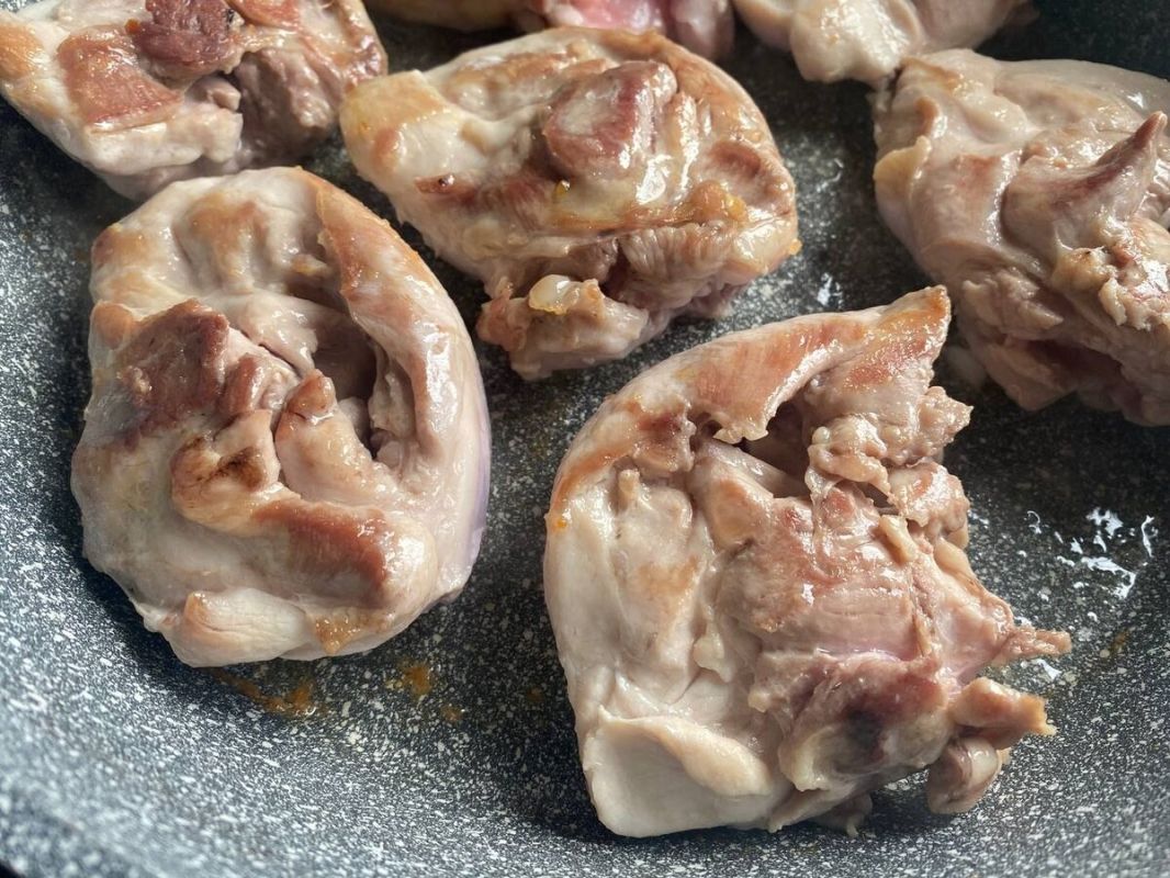 Чахохбили из курицы: секреты советского рецепта