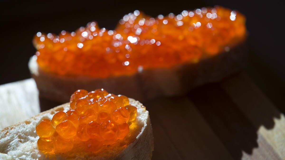 Кишечная палочка найдена в икре нескольких известных брендов