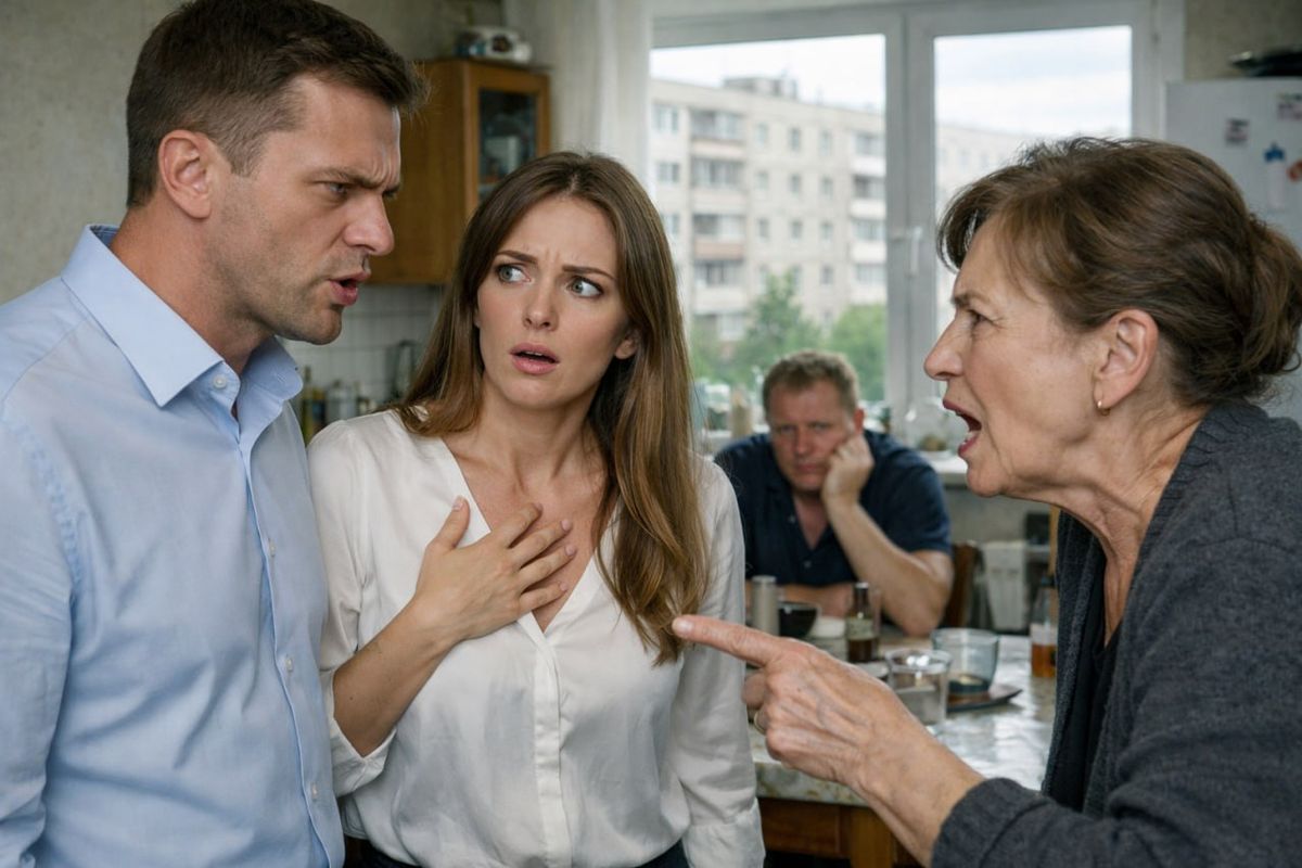 Семейные узы и потери: возвращение домой