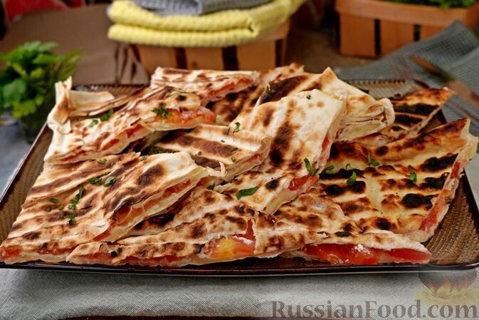 Вкусные рецепты из лаваша, которые стоит попробовать