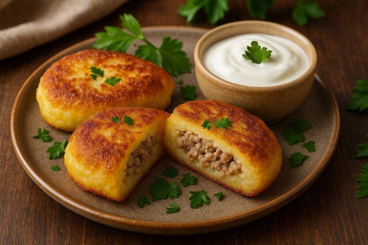 Колдуны по-белорусски: не только вкусные, но и объединяющие