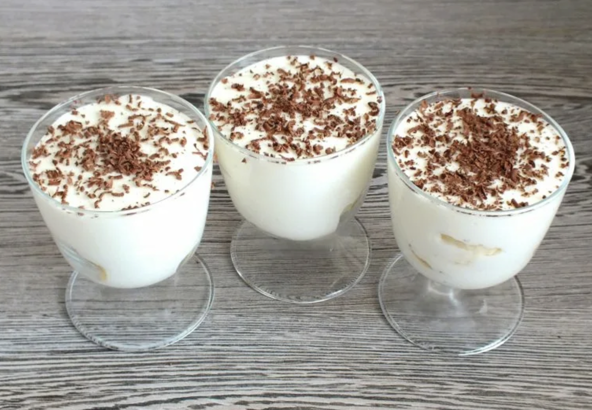 Нежное сметанное желе: простой рецепт, который удивит всех