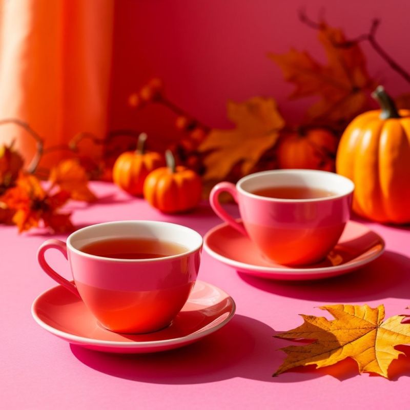 Чайный час: где рождаются настоящие дружбы и откровенные разговоры