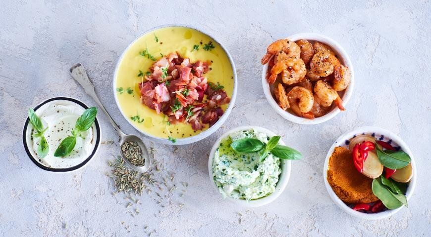 Сытный тыквенный суп: как за полчаса создать кулинарный шедевр и превратить его в пять уникальных блюд