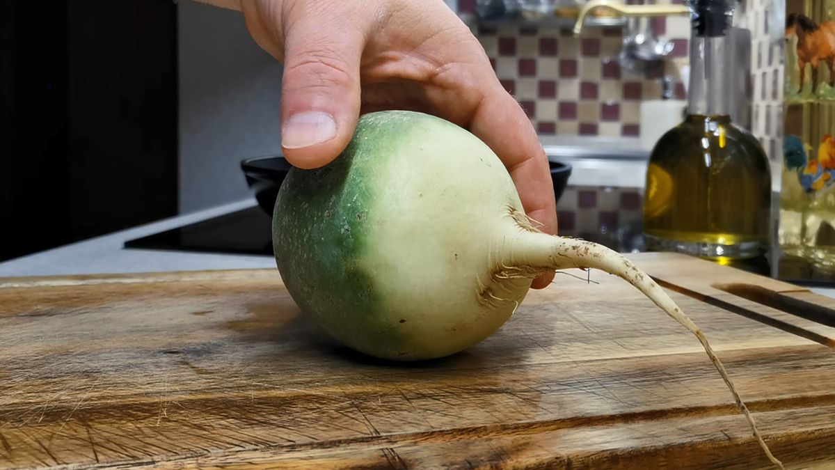 Непревзойденный салат с редькой: секреты приготовления, которые стоит знать