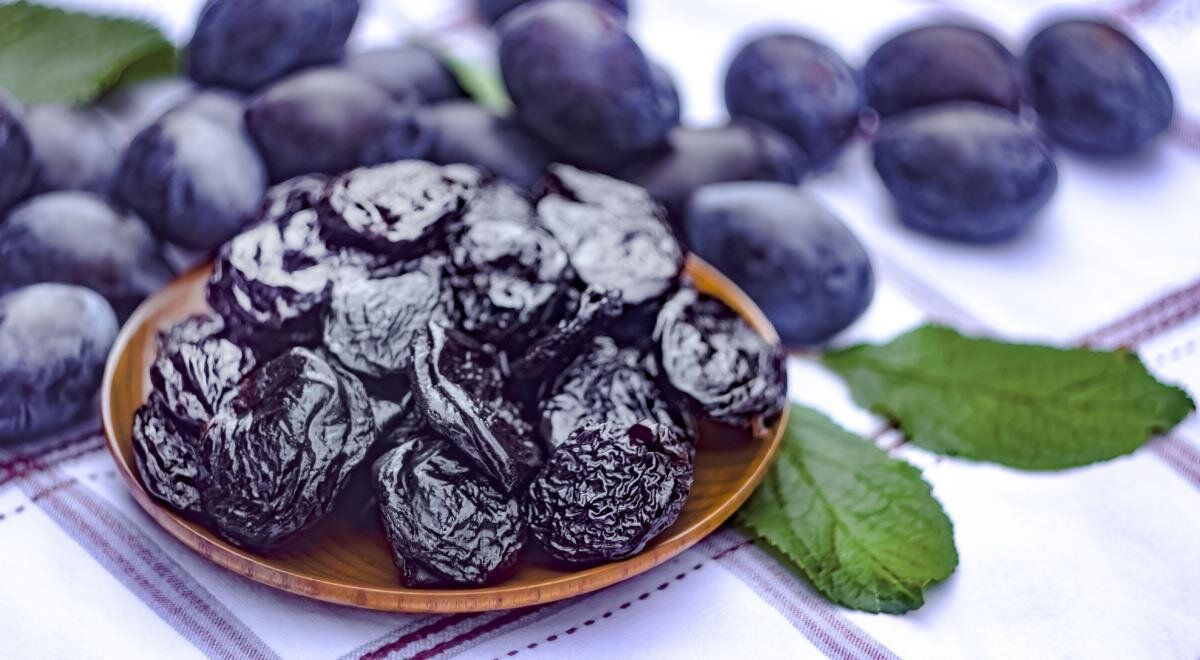 Неожиданные преимущества чернослива, которые вас удивят