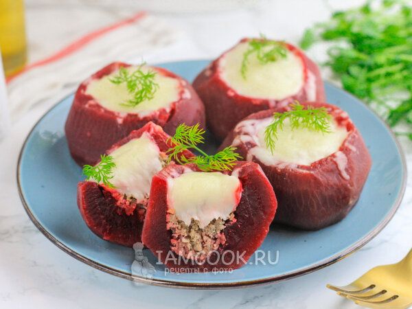 Немного ресторанного шика в вашем обеде