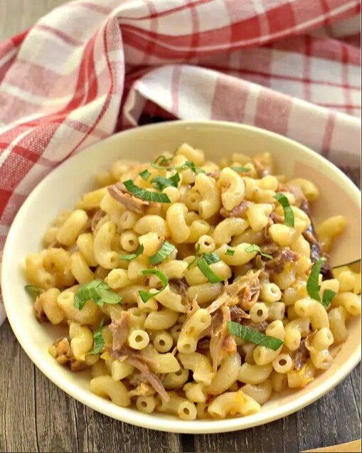 Макароны по-флотски: вкусное и простое блюдо для всей семьи