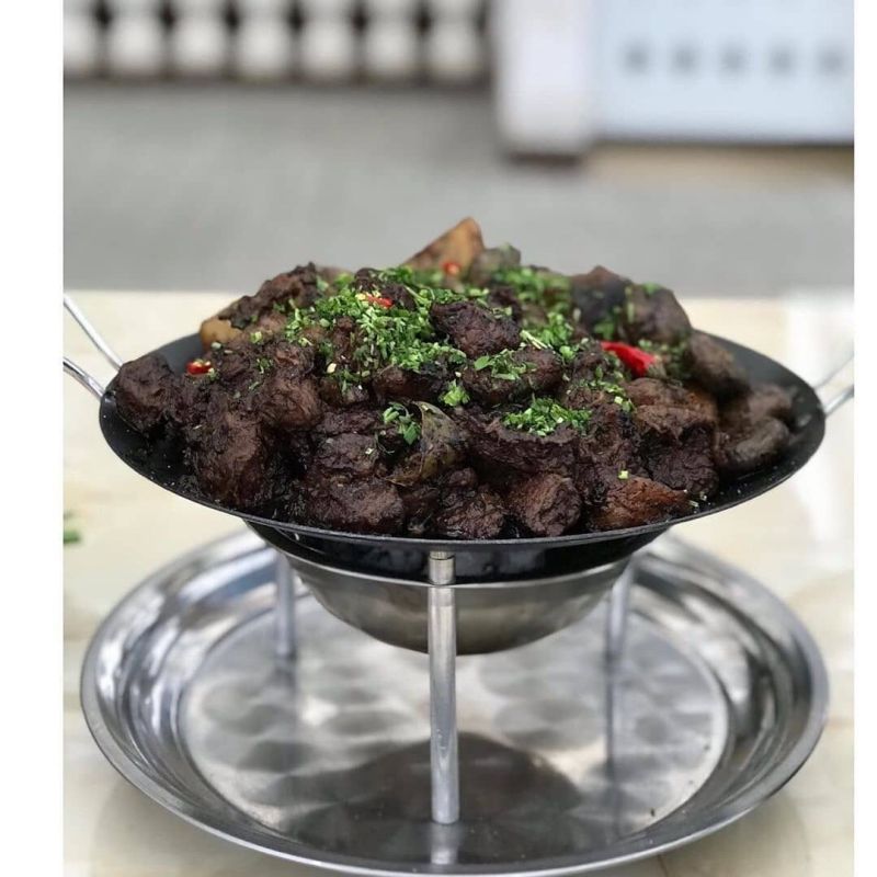 Что такое садж и почему он станет вашей кулинарной находкой