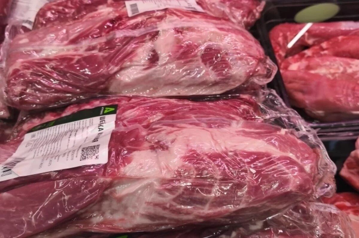 Свинина на Дону подешевела до рекордных уровней