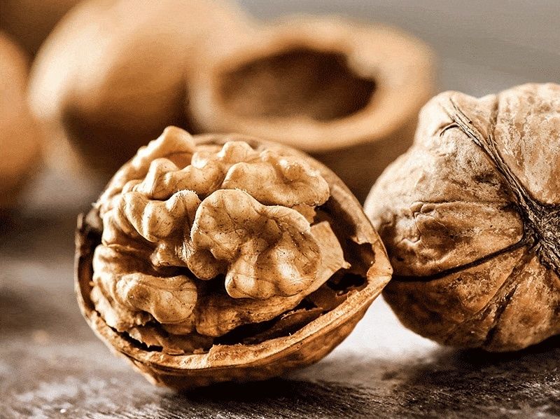 Самые полезные орехи: топ-7 для вашего здоровья
