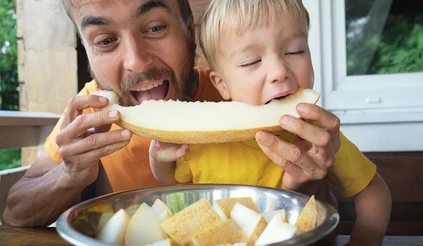 Польза и вред дыни: Как правильно есть этот сочный фрукт?