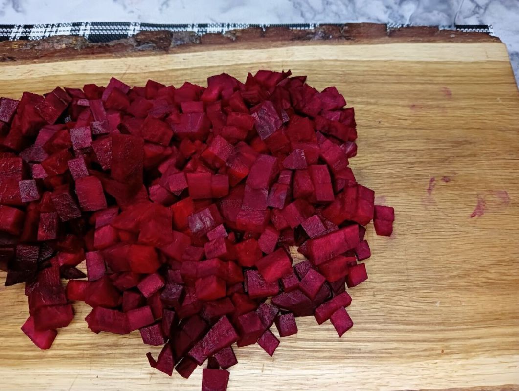 Непревзойденный жареный винегрет: быстрый способ порадовать вкусовые рецепторы