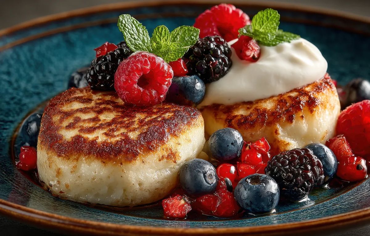 Секреты приготовления идеальных сырников: как избежать резиновости