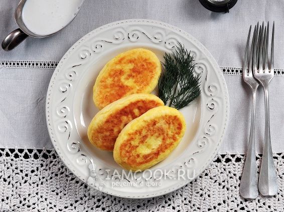 Кулинарные открытия: картофельные котлеты на любой вкус