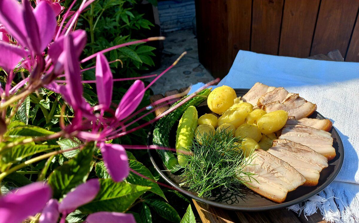 Необычное сало по-китайски: новый взгляд на классический продукт