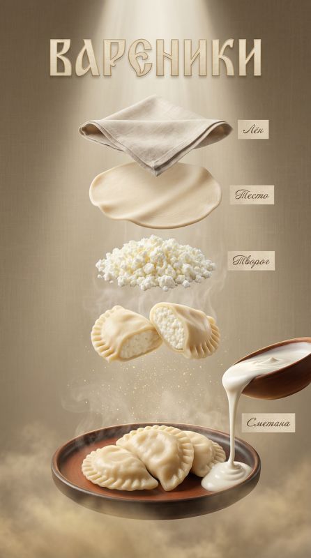 От традиционных заклинаний до современных гастрономических шедевров