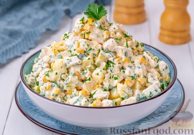 Пятёрка Невероятных Салатов, Которые Поднимут Настроение