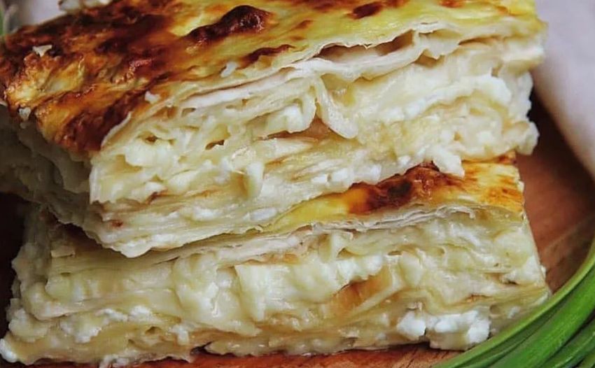 Секреты грузинской ачмы: как приготовить идеальный слоеный пирог