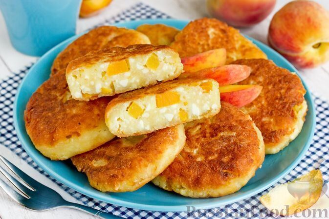 Осень на кухне: персиковые деликатесы для вашего удовольствия