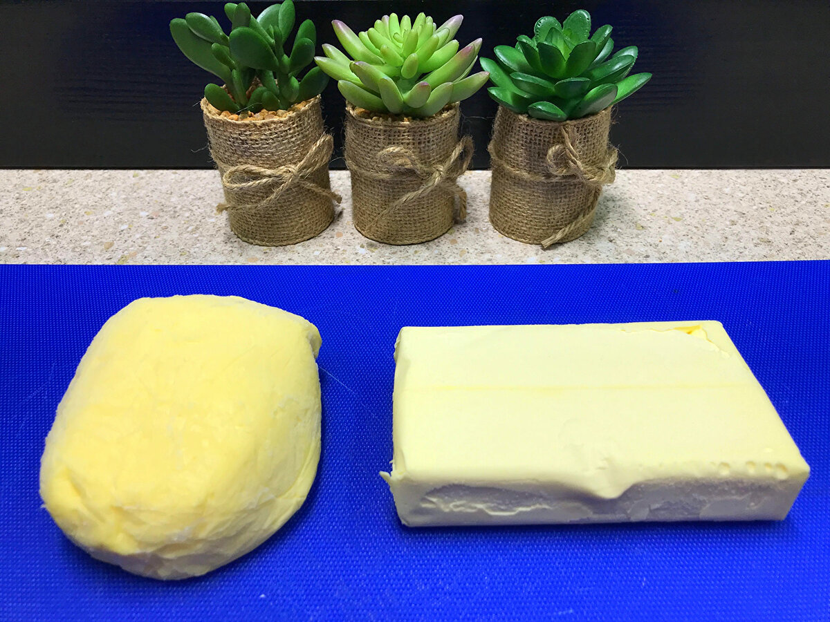 Как эксперимент изменил моё мнение о рынке домашнего масла