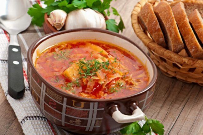 Валаамские щи: секреты традиционного супа, который покоряет сердца даже детей