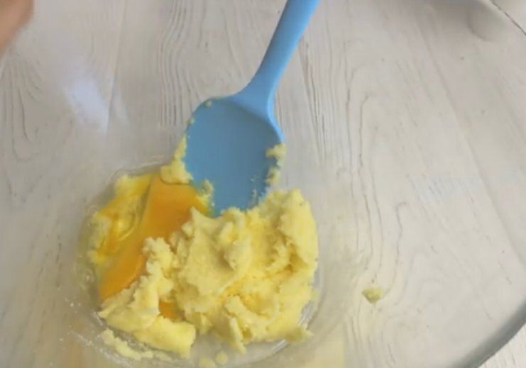 Нежное яблочное печенье к вашему чаепитию