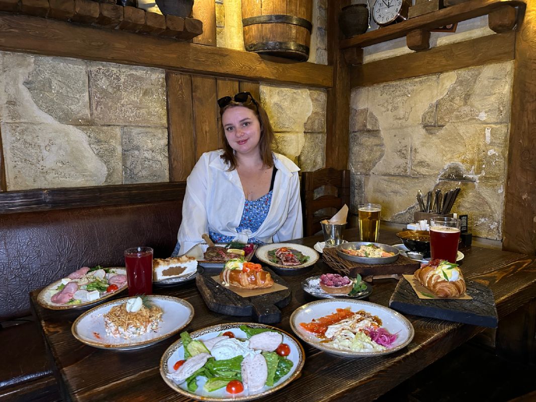 250 рублей за полноценное блюдо: гастрономический рай в «Бирхаусе»