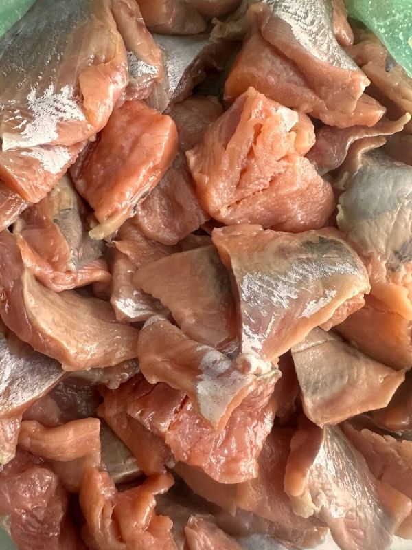 Вкусная и доступная горбуша