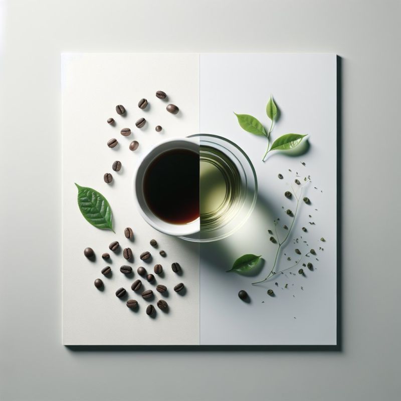 Чай или кофе: что выбрать для здоровья?