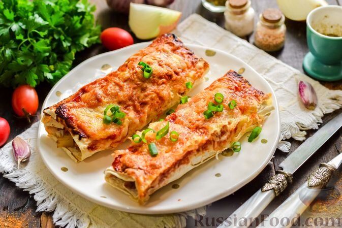 Вдохновение для выходных: кулинарные шедевры на каждый вкус