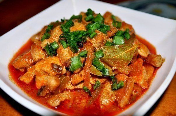 Вкусный азу: традиционный рецепт с современным акцентом