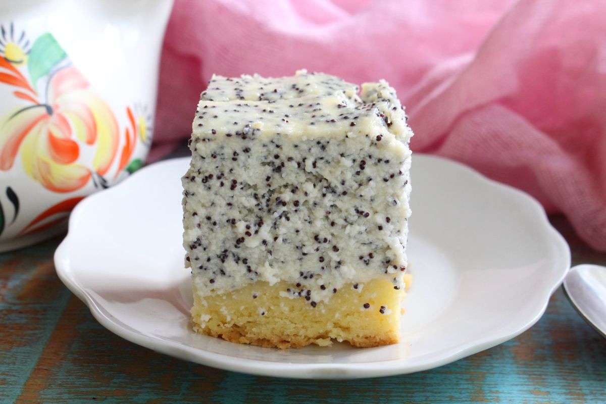 Пирог с творожной начинкой: легкий рецепт для сладкоежек