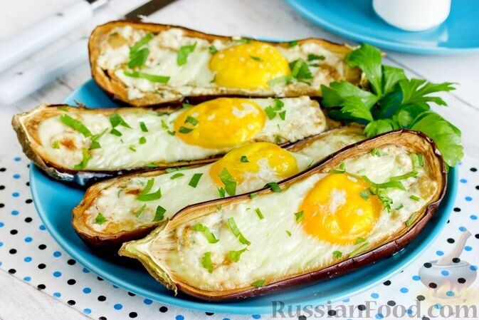 Время баклажанов: восхитительные рецепты для каждого стола