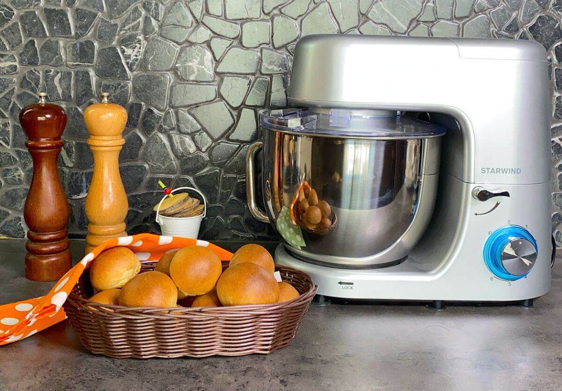 Как испечь идеальные булочки без смазки и хлопот