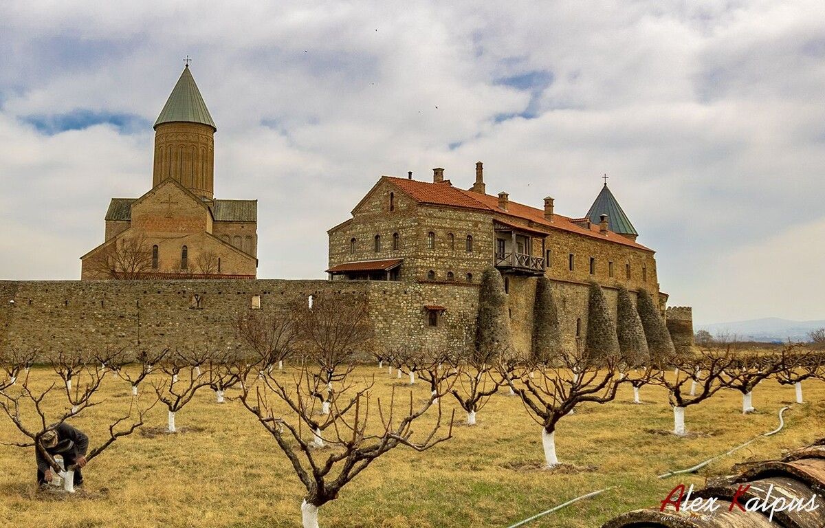 Открытие Алаверди: тайны старинного монастыря Кахетии