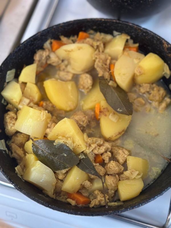 Международный день вегетарианства: учимся готовить вместе