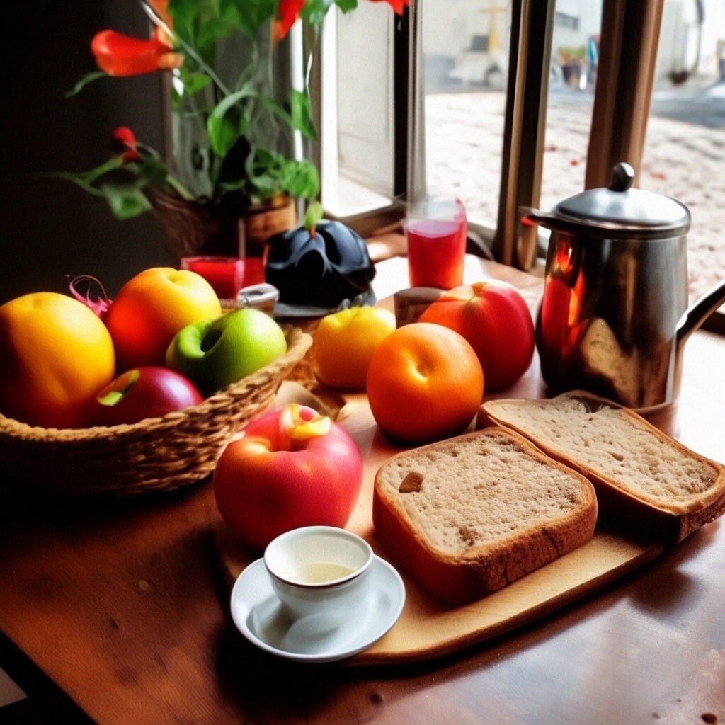 Как наслаждаться вкусной едой в пост: простые идеи для питания