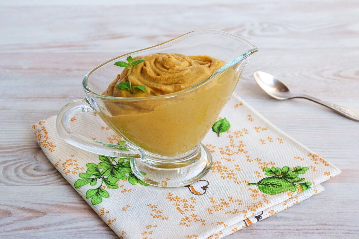 Как приготовить настоящую советскую горчицу, которую все помнят