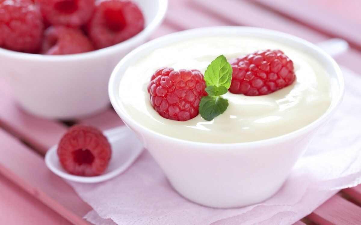 Как легко приготовить домашний йогурт